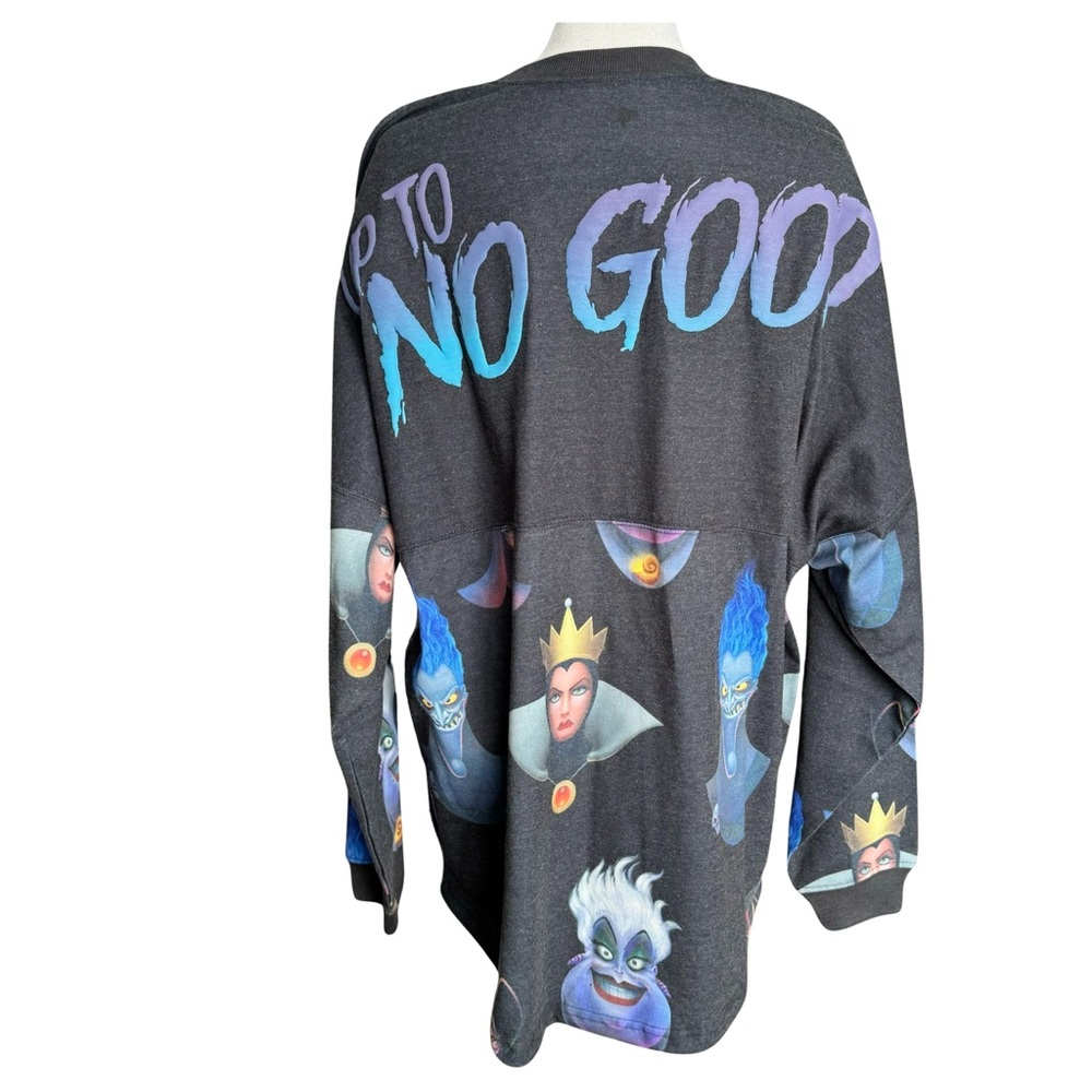 Walt Disney World Spirit Jersey - Villains Up to No Good - Picture 5 of 14